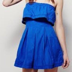 Free People Frills & Thrills One-Piece